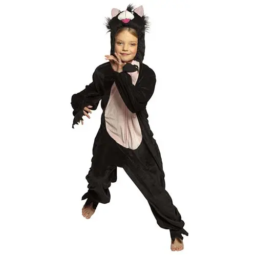 Onesie kat pluche (max. 1.40m)