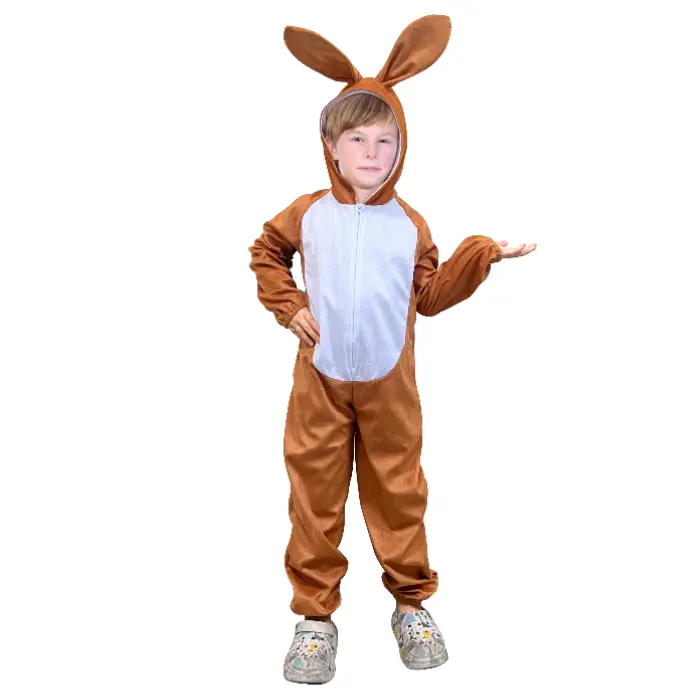 Onesie paashaaspak - kinderen