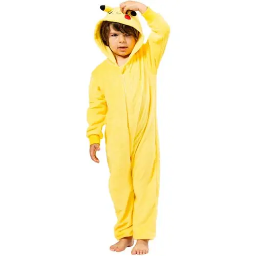 Onesie Pikachu 10-12 jaar