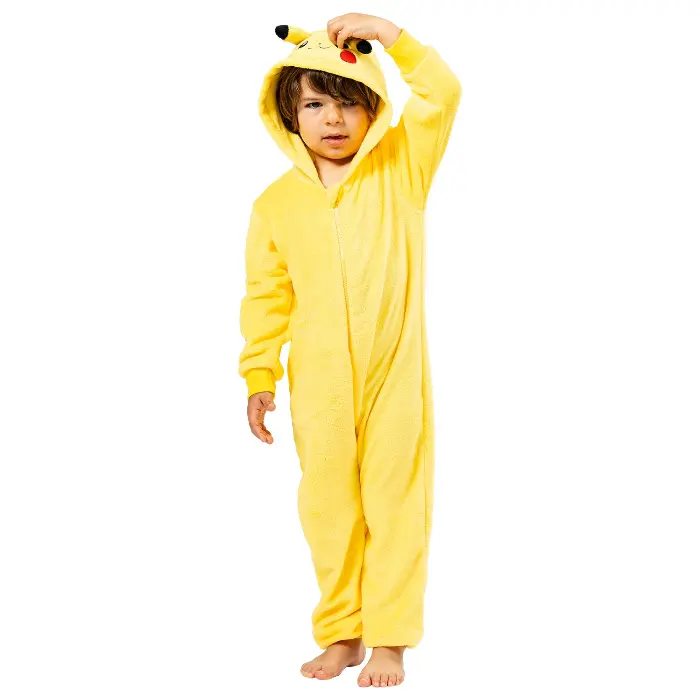 Onesie Pikachu 8-10 jaar