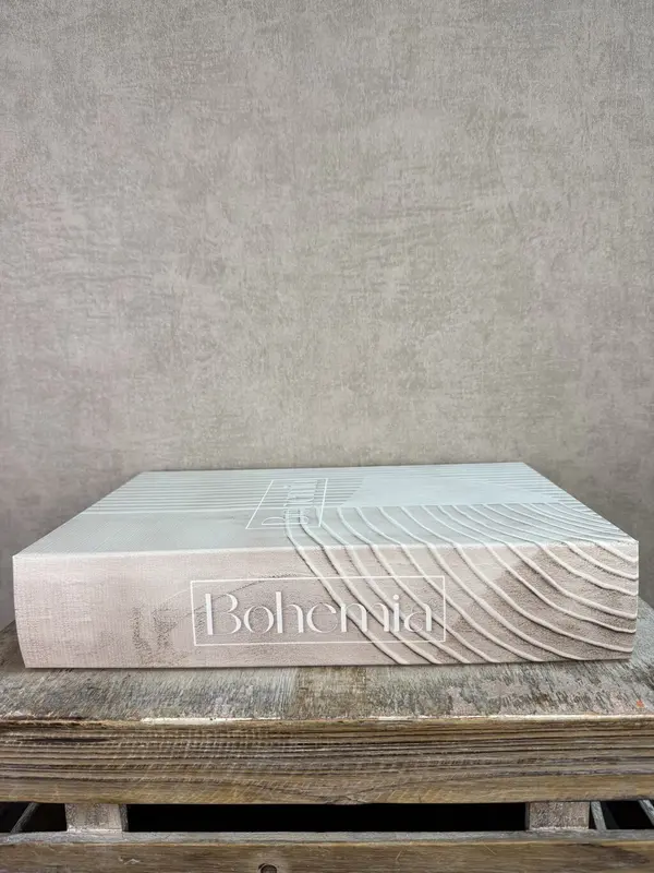 Opbergboek Bohemia
