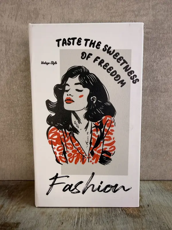 Opbergboek Fashion