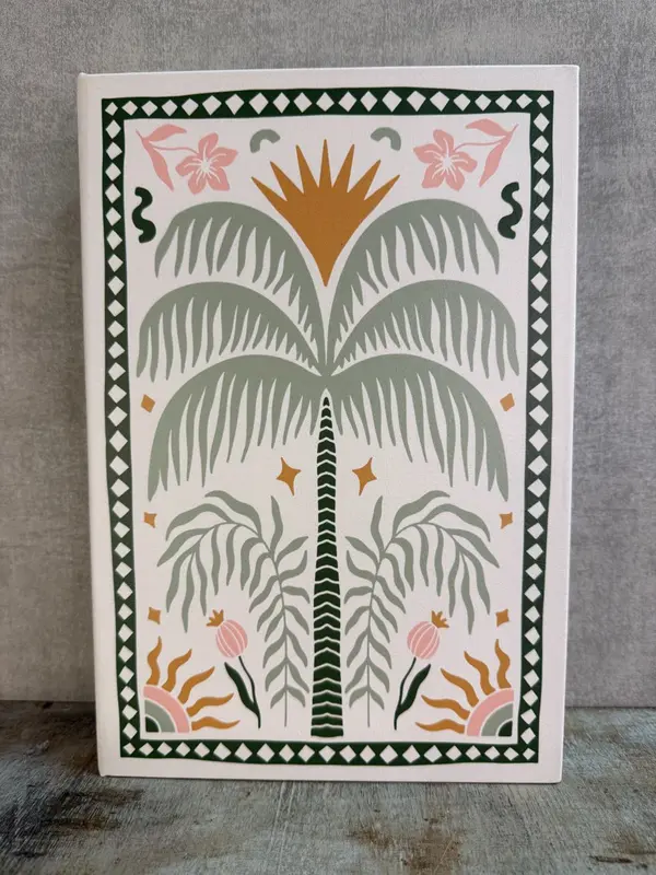 Opbergboek Palm