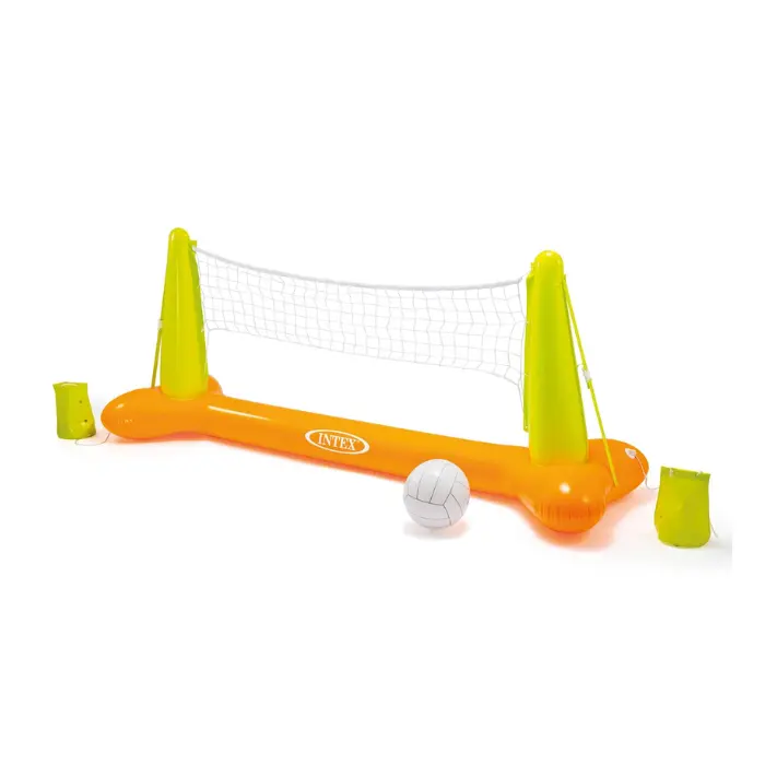 Opblaas Volleybalspel 239 x 64 x 91cm