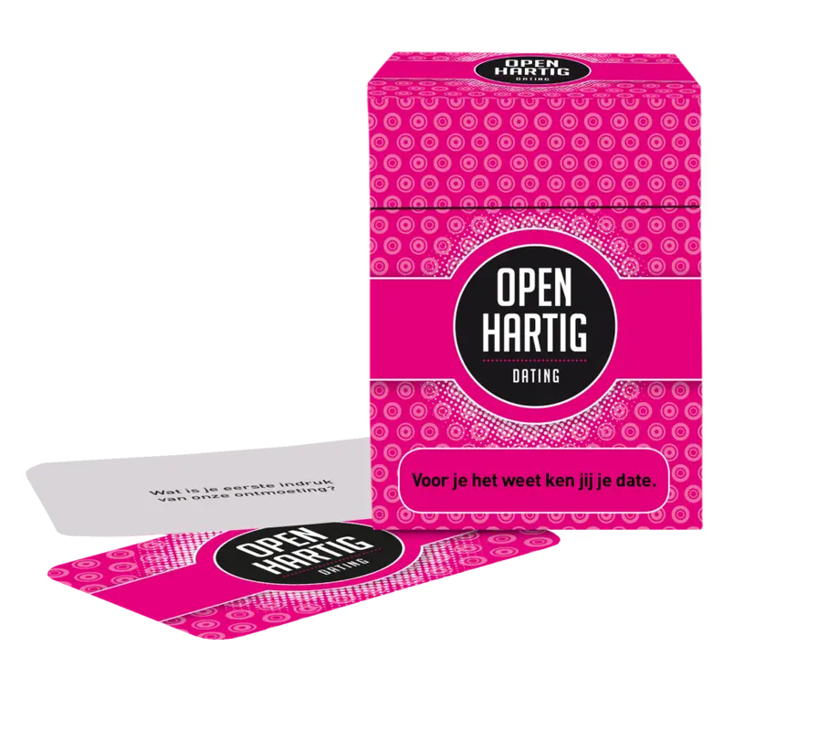 Openhartig - Dating