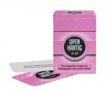 Openhartig - In Love
