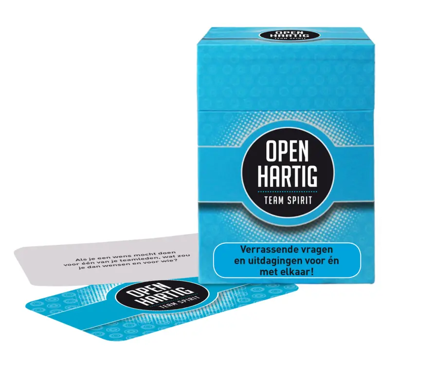 Openhartig - Team Spirit