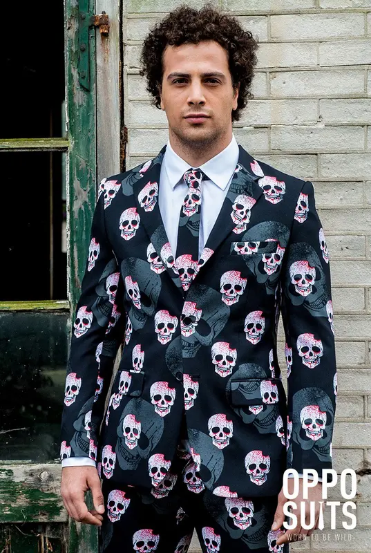 OppoSuits-Skulleton mt.46