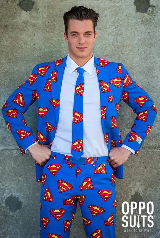 OppoSuits-Superman mt.48