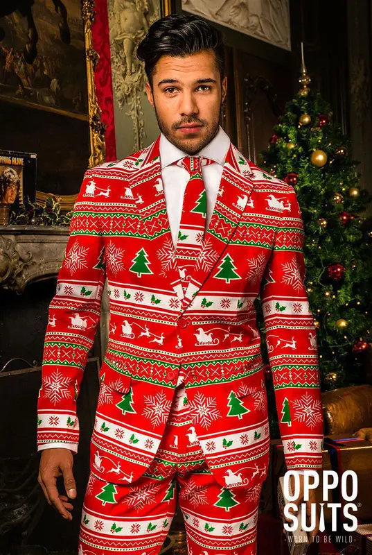 OppoSuits-Winter Wonderland mt.46