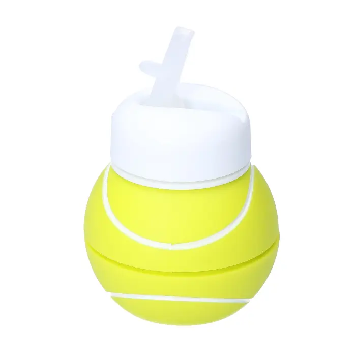 Opvouwbare waterbeker tennisbal