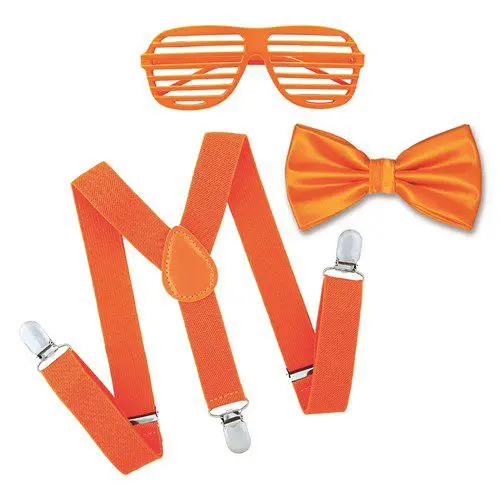Oranje set