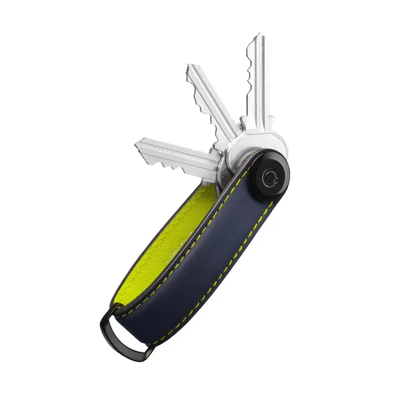 Orbit key organiser leather Cyber