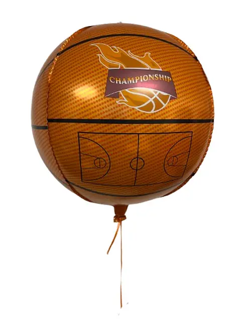 Orbz Basketbal rond 22inch