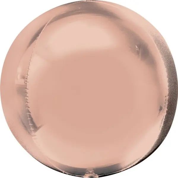 ORBZ - Rose Gold - A38cm x 40cm