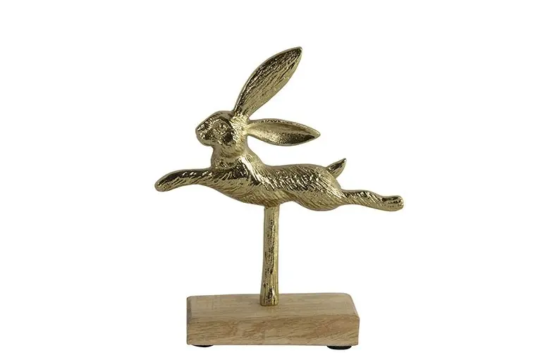 Ornament Orsay S goud-L15B5H18CM