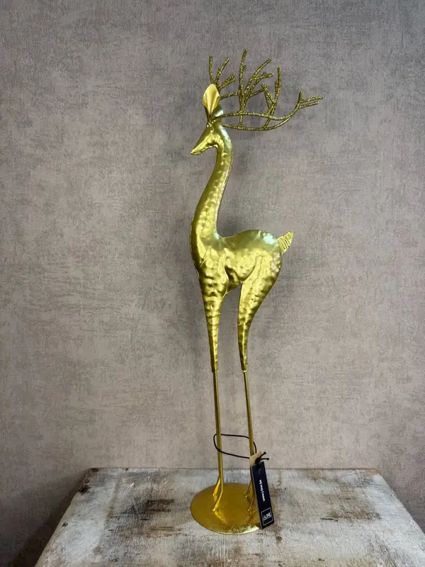 Ornament Rendier | Glitter