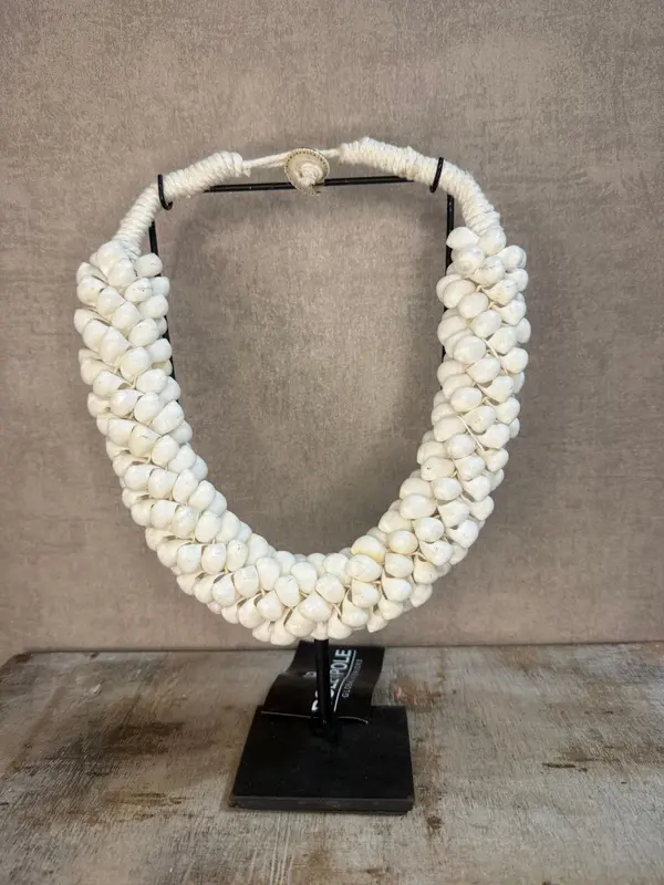 Ornament Shell | Crème