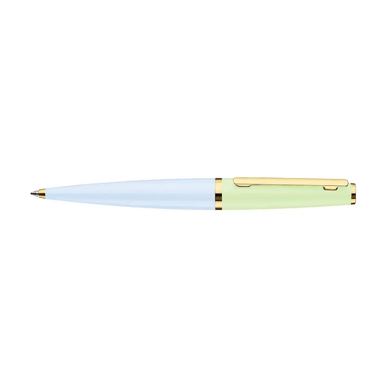Otto Hutt D06 glacier apple green balpen