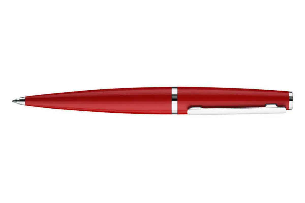 Otto Hutt D06 Red balpen