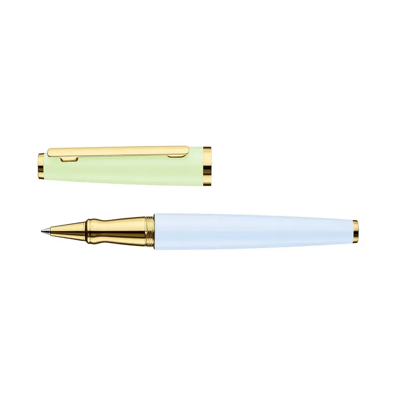 Otto Hutt Design 06 Glacier Apple Green Rollerball