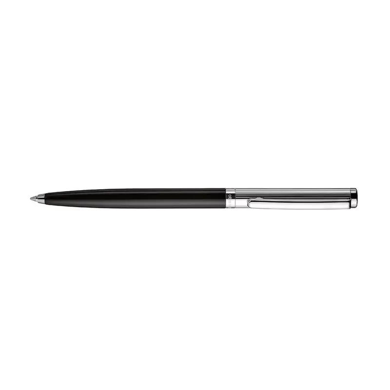 Otto Hutt Design01 Black lacquer balpen