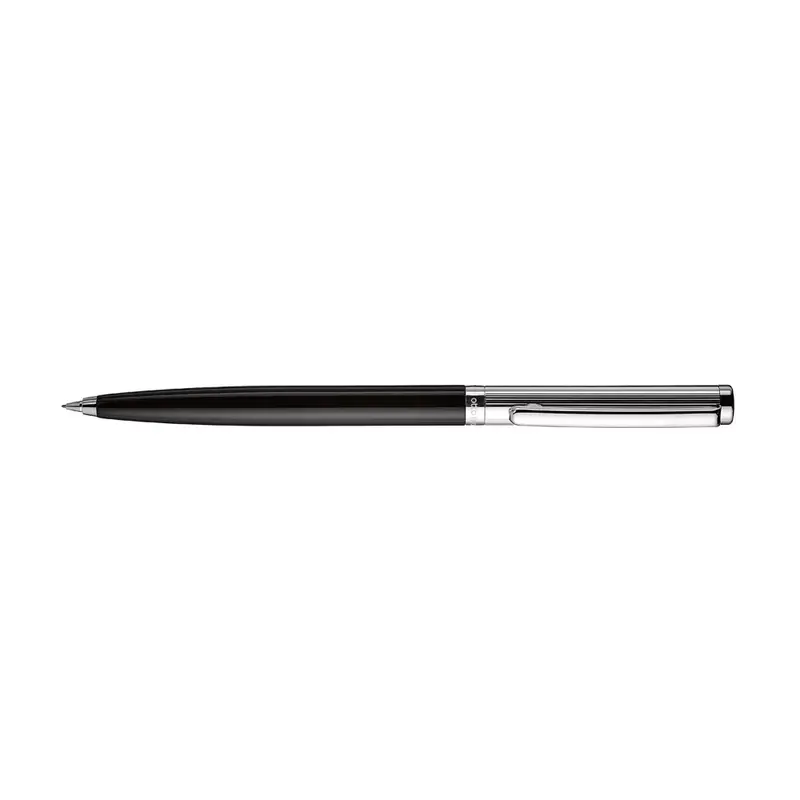 Otto Hutt Design01 Black lacquer vulpotlood