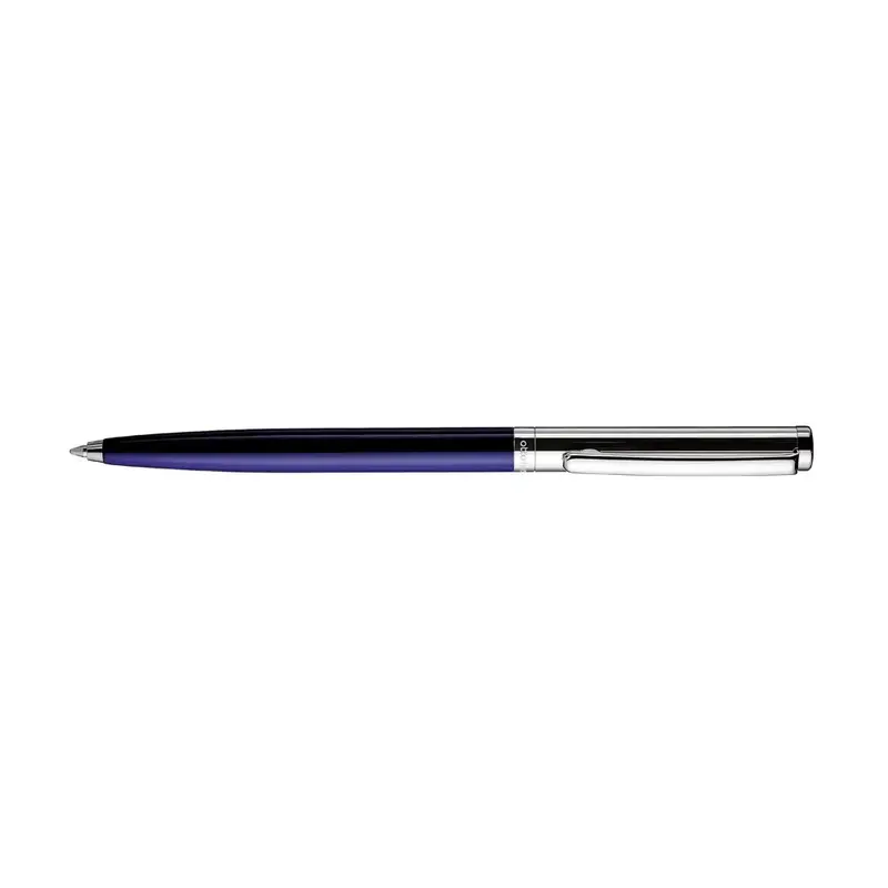 Otto Hutt Design01 Blue lacquer balpen