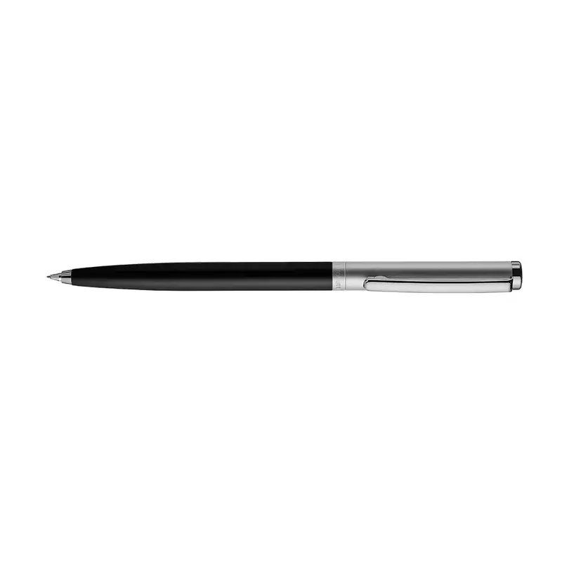 Otto Hutt Design01 matte black balpen