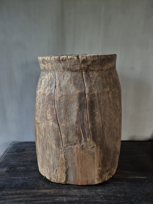 Oude Turkse pot Aura Peeperkorn XXL