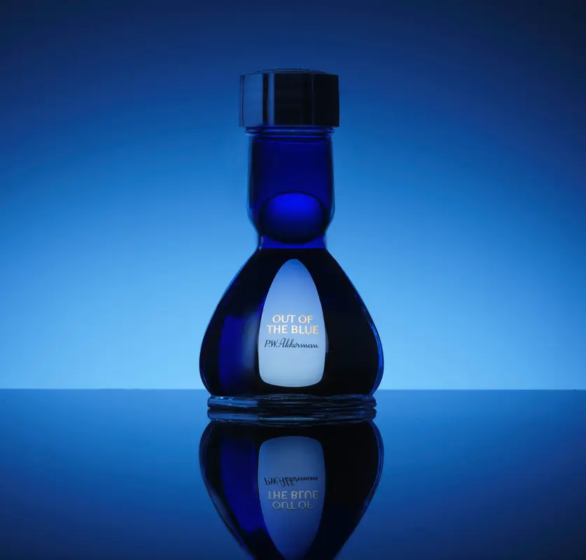 Out of the blue - Akkerman vulpeninkt Limited Edition