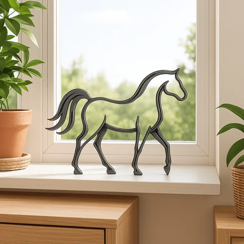 Paard decoratie – cadeau voor paardenliefhebber