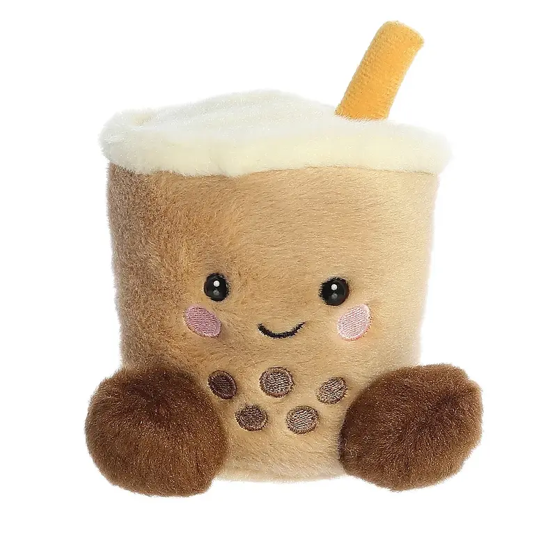 Palm Pals boba tea knuffeltje 13cm