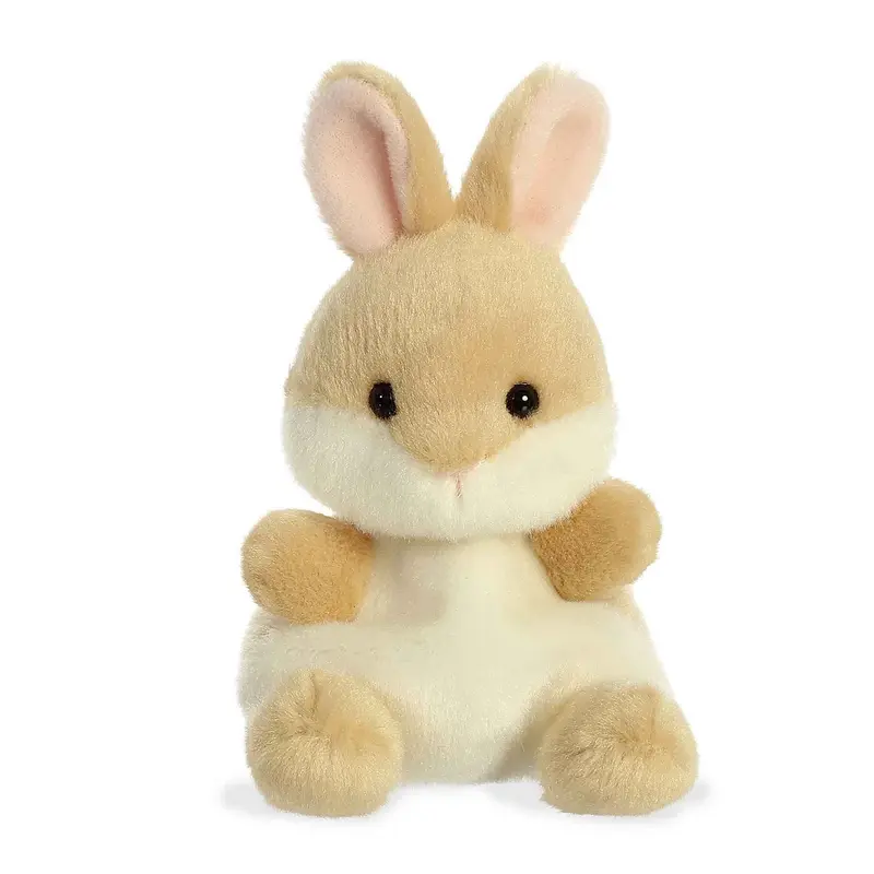 Palm Pals konijn knuffeltje 13cm