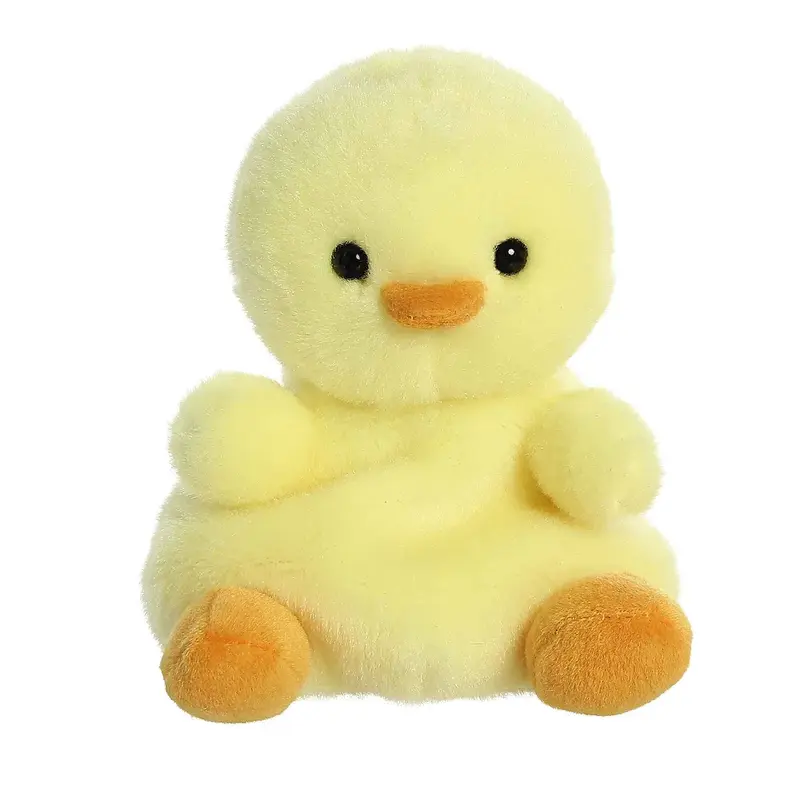 Palm Pals kuikentje knuffeltje 13 cm