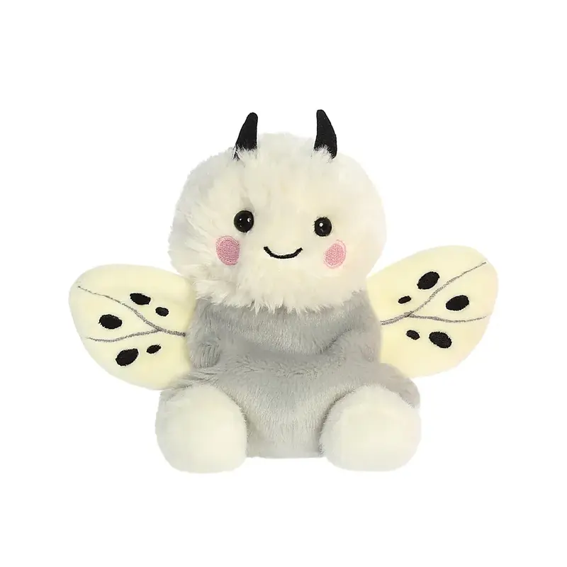 Palm Pals mot knuffeltje 13 cm