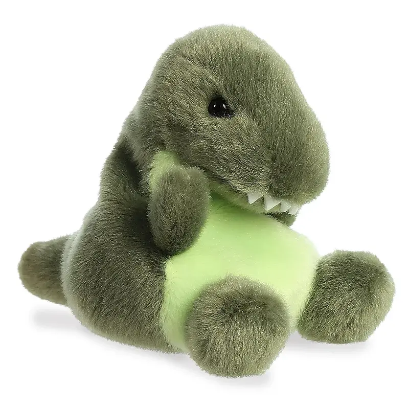Palm Pals T-rex knuffeltje 13 cm