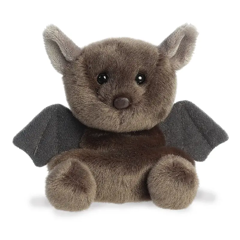 Palm Pals vleermuis knuffeltje 13 cm