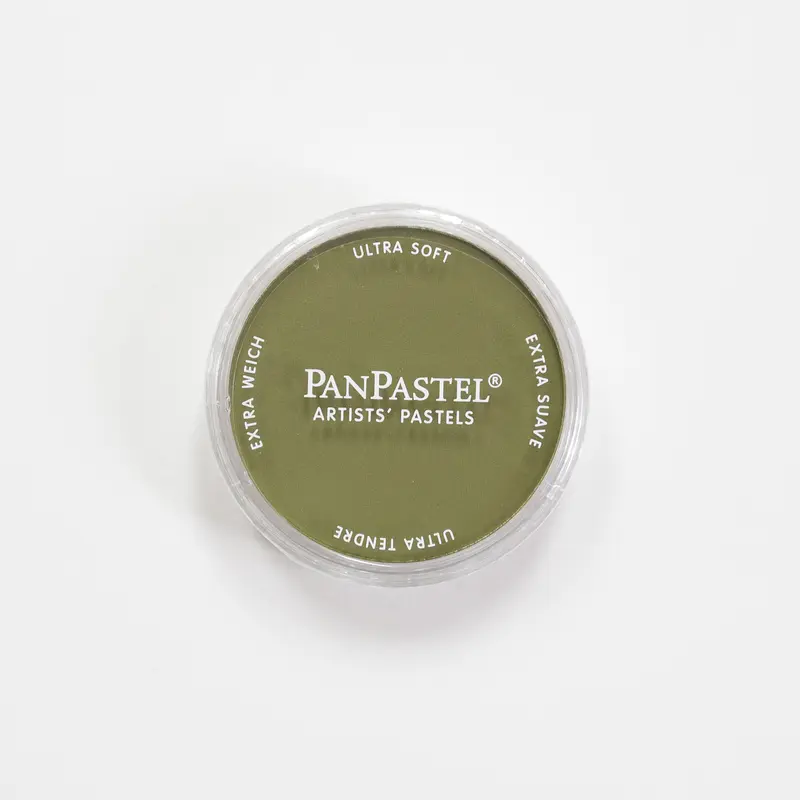 PanPastel 220.1 Hansa Yellow Extra Dark