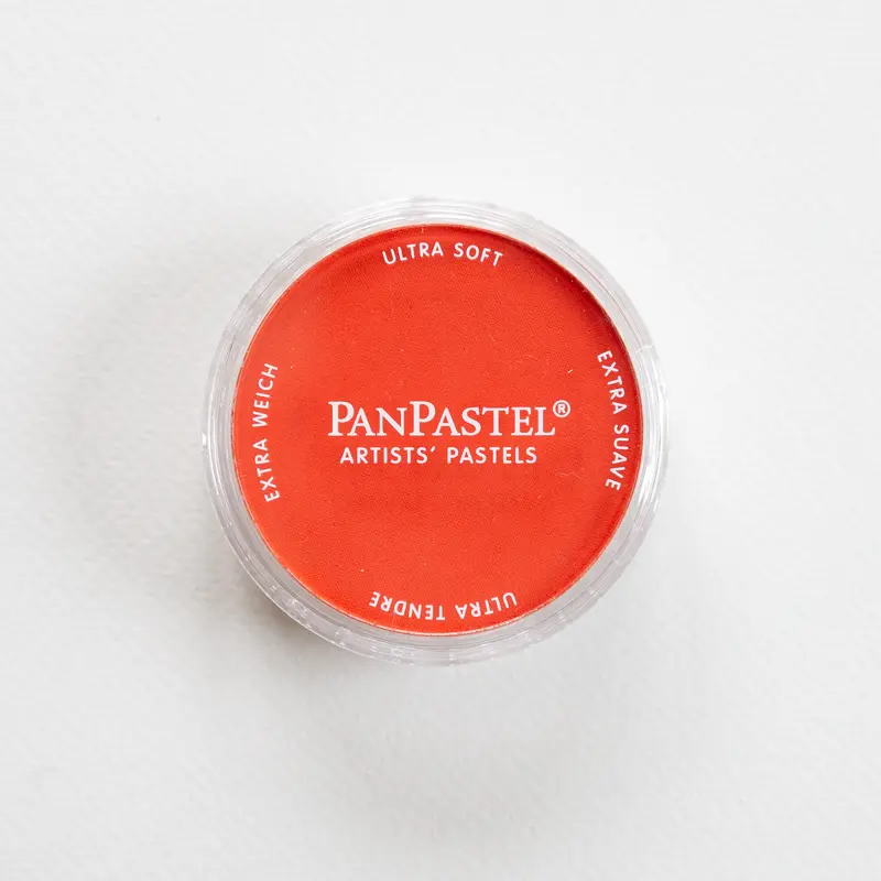 PanPastel 310.5 Vermilion