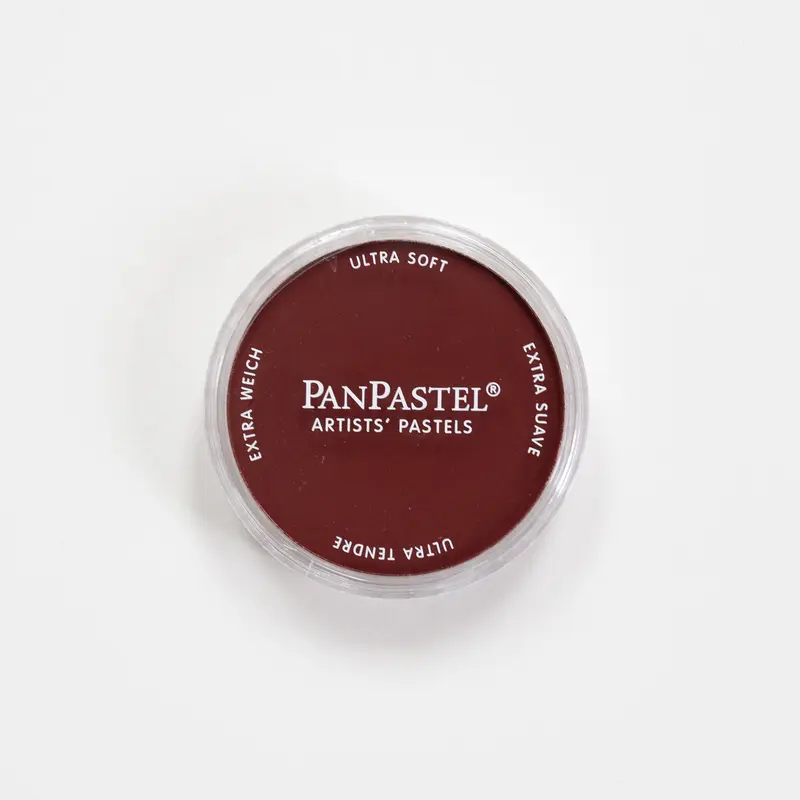 PanPastel 340.1 Permanent Red Extra Dark