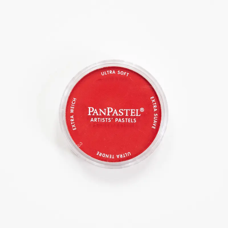 PanPastel 340.3 Permanent Red Shade