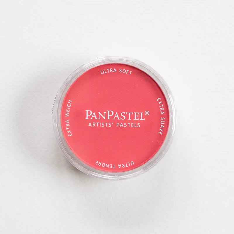 PanPastel 340.6 Permanent Red Medium
