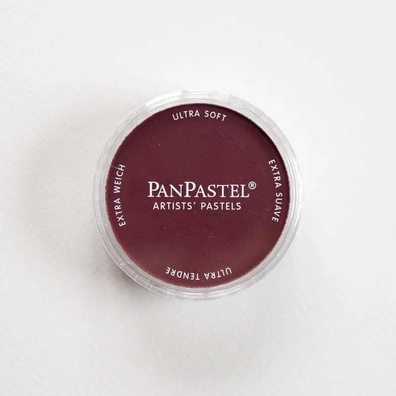 PanPastel 350.1 Crimson Extra Dark