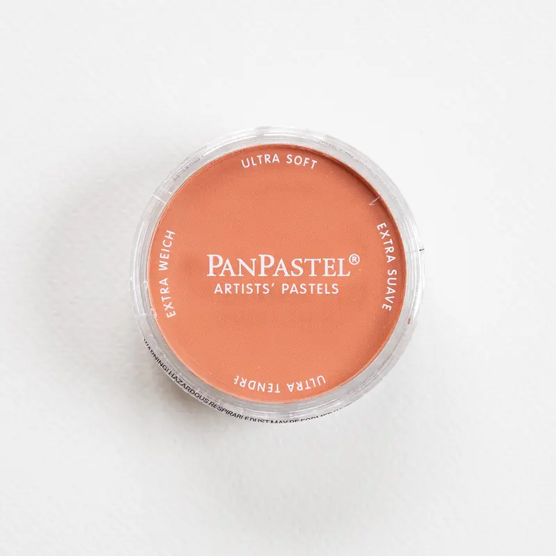 PanPastel 380.7 Red Iron Oxide Light