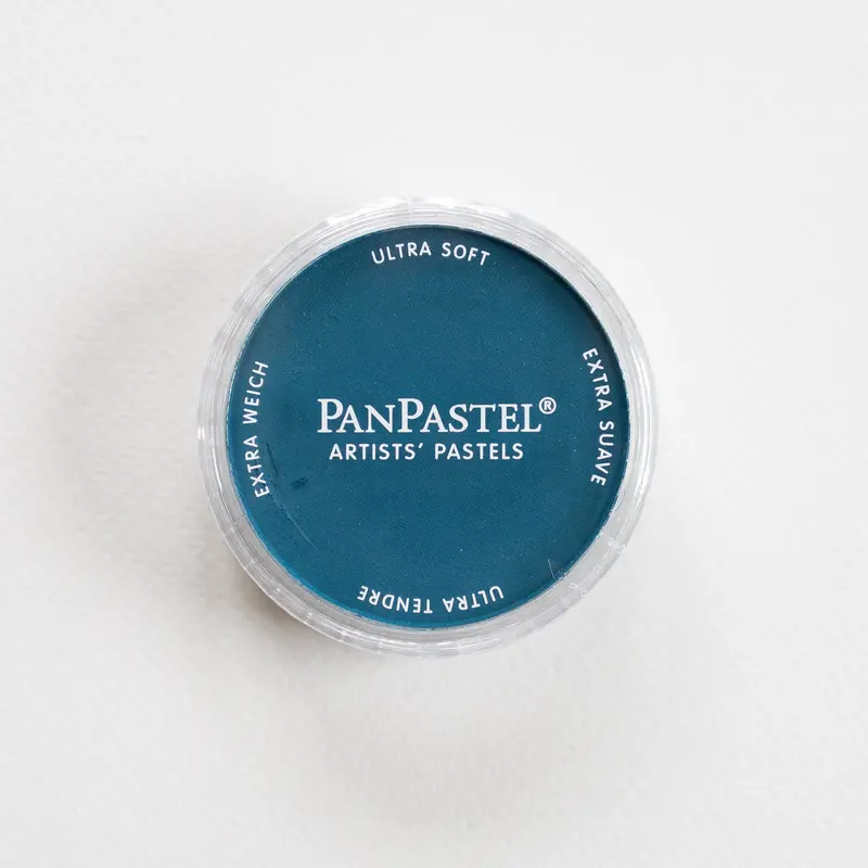 PanPastel 530.1 Cerulean Blue Extra Dark