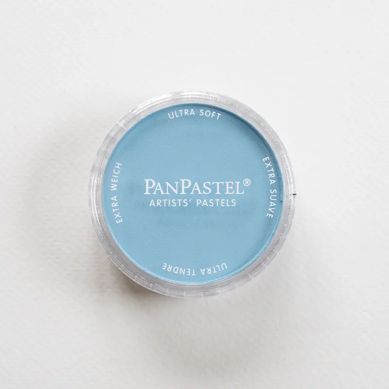 PanPastel 530.7 Cerulean Blue Light