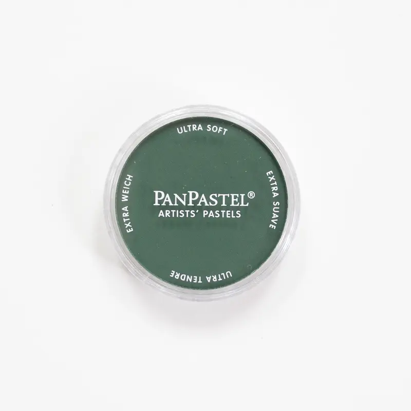 PanPastel 640.1 Permanent Green Extra Dark