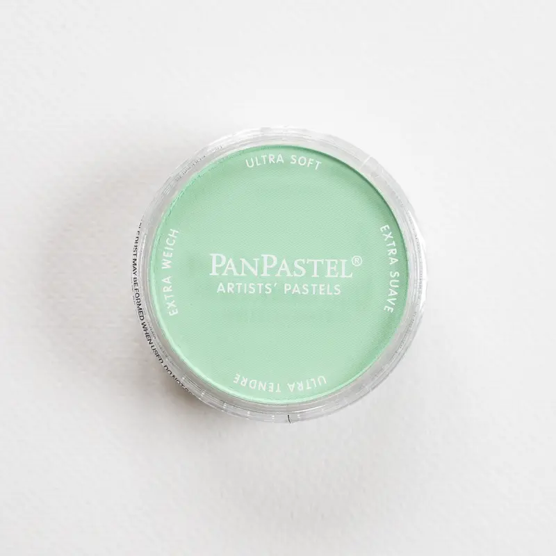 PanPastel 670.7 Blue Green Light