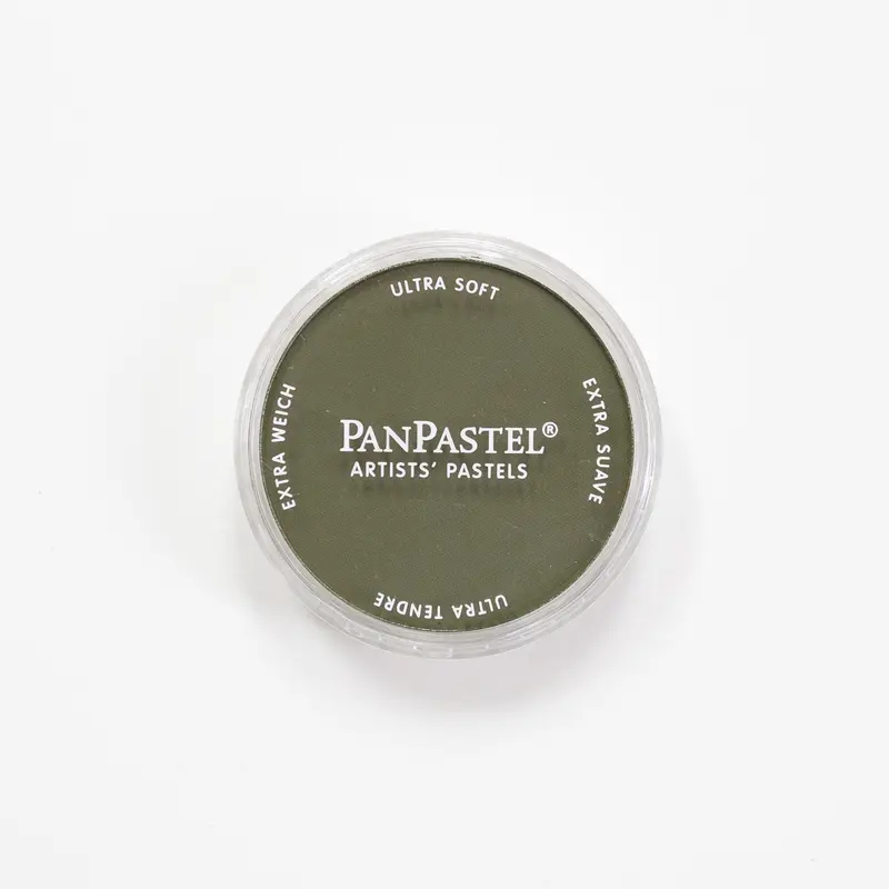 PanPastel 680.1 Bright Yellow Green Extra Dark